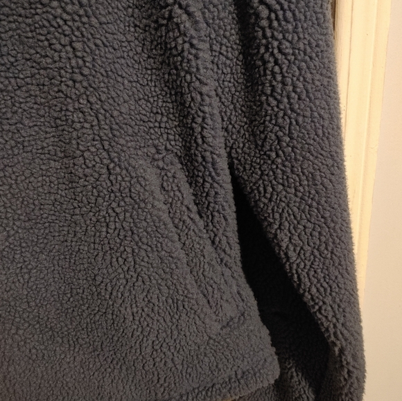 NWT! TIMBERLAND STRATHAM ISSUE THICK PILE TEDDY BEAR JACKET - Picture 5 of 5